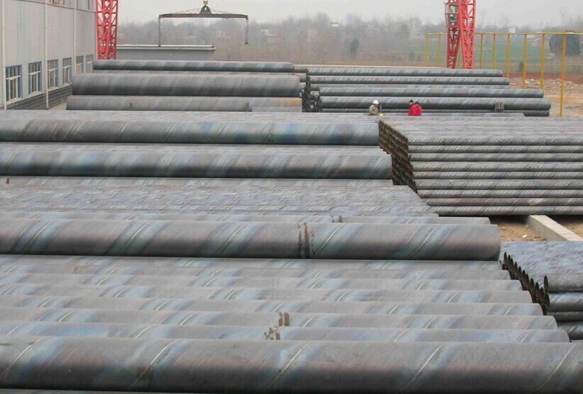 螺旋鋼管廠(chǎng)