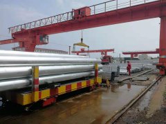 鍍鋅螺旋鋼管庫(kù)存