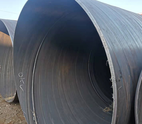 大口徑國(guó)標(biāo)螺旋鋼管